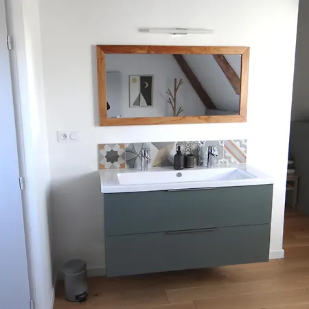 La Demeure D'ervee Σπίτι διακοπών Isigny-sur-Mer