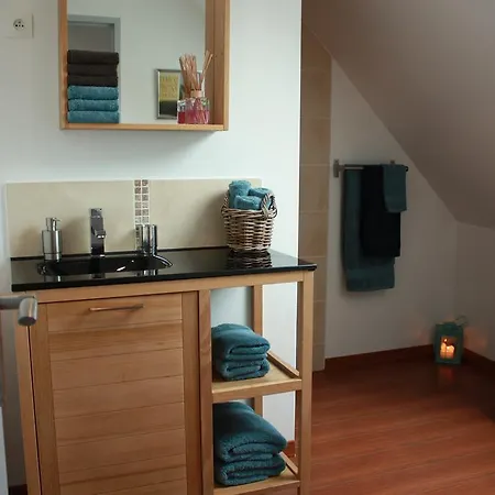 La Demeure D'ervee Дом отдыха *