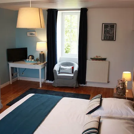 La Demeure D'ervee Дом отдыха *