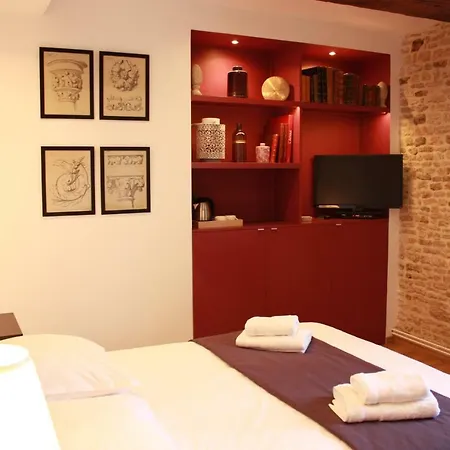 Дом отдыха La Demeure D'ervee