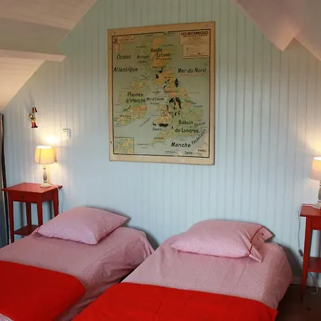 La Demeure D'ervee Дом отдыха *