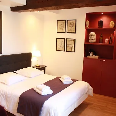 La Demeure D'ervee * Изиньи-сюр-Мер