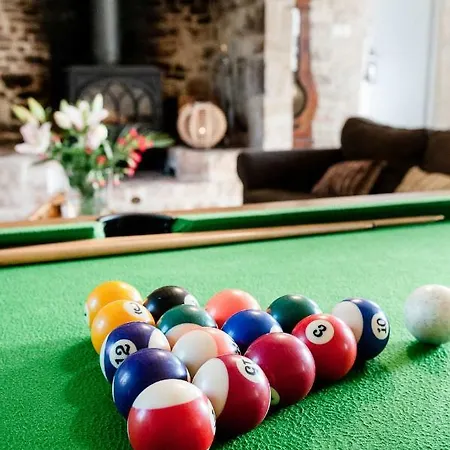 La Demeure D'ervee Дом отдыха Изиньи-сюр-Мер