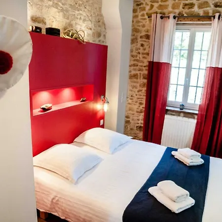 La Demeure D'ervee Дом отдыха *