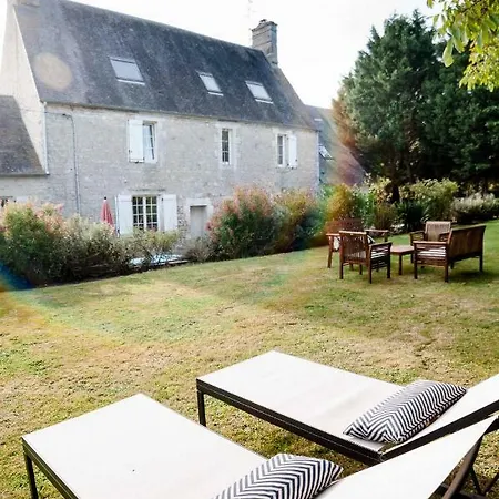 Дом отдыха La Demeure D'ervee