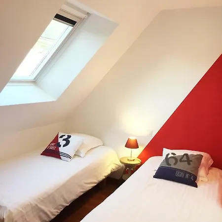 La Demeure D'ervee Дом отдыха Изиньи-сюр-Мер