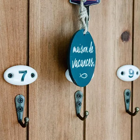 Nyaraló La Demeure D'ervee Isigny-sur-Mer