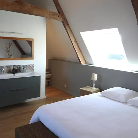 Сasa de vacaciones La Demeure D'ervée Isigny-sur-Mer