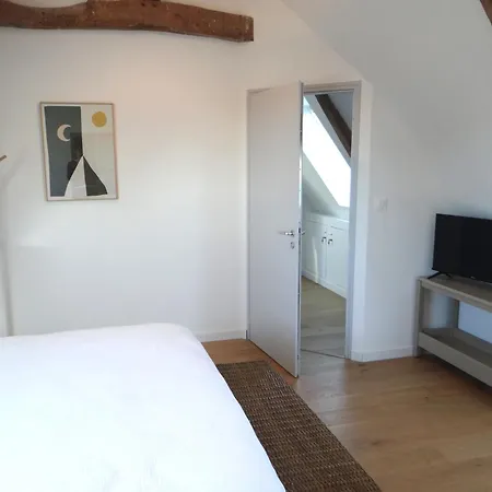 La Demeure D'ervée Isigny-sur-Mer