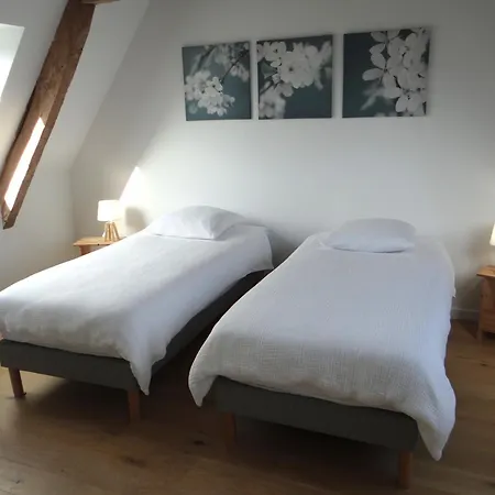 La Demeure D'ervee * Isigny-sur-Mer