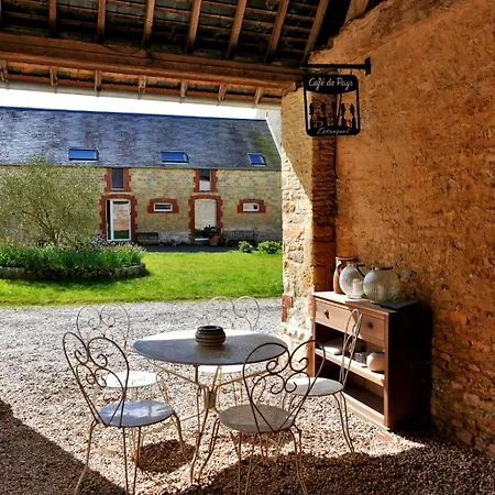 La Demeure D'ervee Holiday home Isigny-sur-Mer