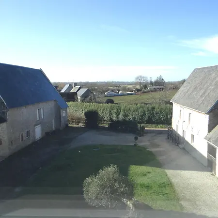 Nyaraló La Demeure D'ervee Isigny-sur-Mer