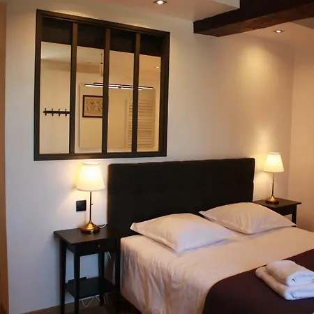 La Demeure D'ervee Nyaraló *