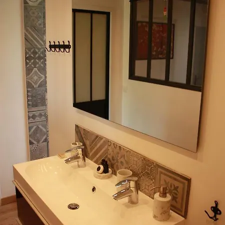 Nyaraló La Demeure D'ervee *