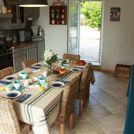 La Demeure D'ervee Isigny-sur-Mer