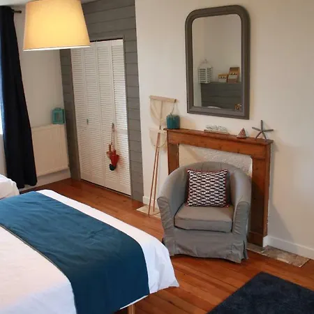 La Demeure D'ervee Nyaraló