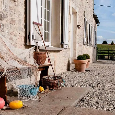 La Demeure D'ervee Nyaraló Isigny-sur-Mer