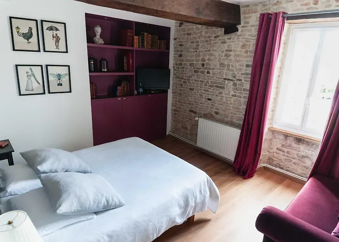 La Demeure D'ervee Nyaraló Isigny-sur-Mer