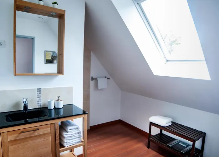 La Demeure D'ervee * Isigny-sur-Mer