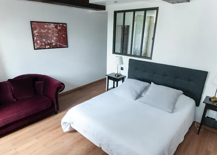 La Demeure D'ervee Nyaraló