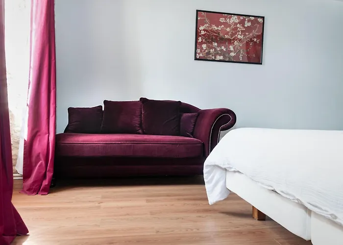 La Demeure D'ervee Nyaraló *