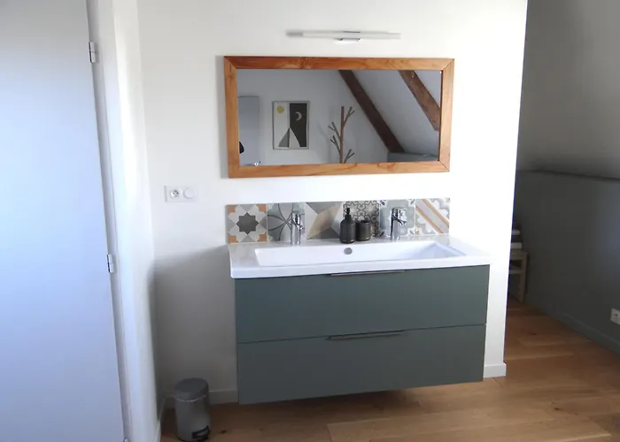 La Demeure D'ervee Nyaraló Isigny-sur-Mer