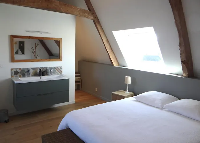 Nyaraló La Demeure D'ervee Isigny-sur-Mer