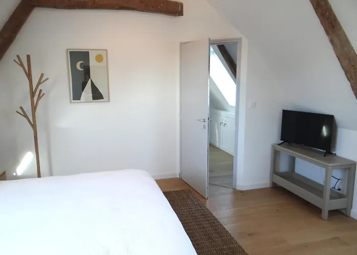 La Demeure D'ervee Isigny-sur-Mer