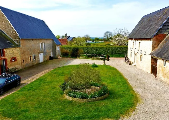 Nyaraló La Demeure D'ervee