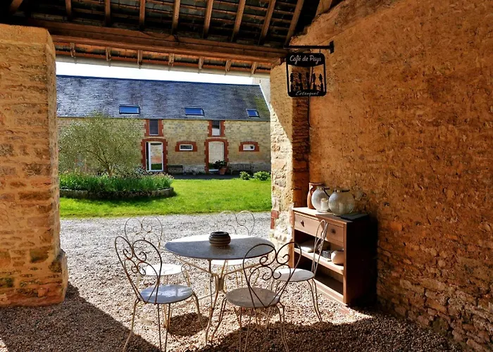 La Demeure D'ervee Nyaraló Isigny-sur-Mer