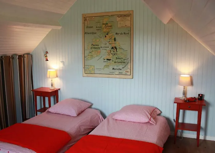 La Demeure D'ervee Nyaraló *