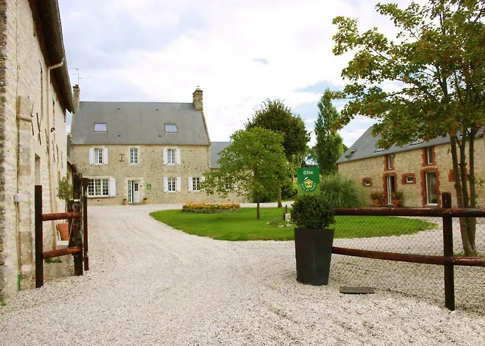 Nyaraló La Demeure D'ervee Isigny-sur-Mer