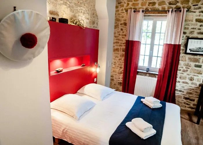 La Demeure D'ervee Nyaraló *