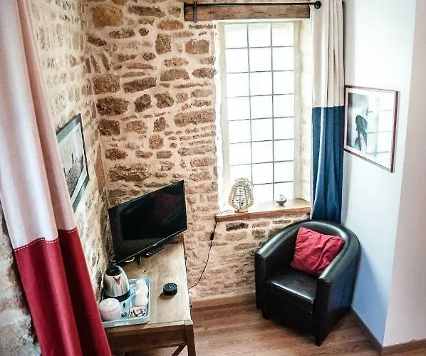 La Demeure D'ervee Nyaraló