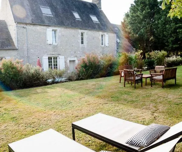 Nyaraló La Demeure D'ervee